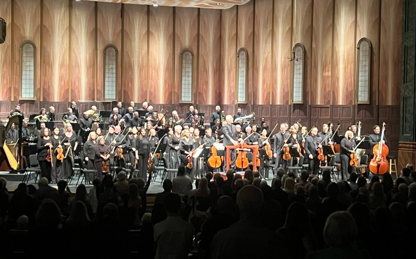 Italian Symphonic Maneuvers, with Accordion in the Mix