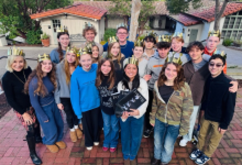 Laguna Blanca School Student Journalists Earn Top National Honors from Columbia Scholastic Press Association