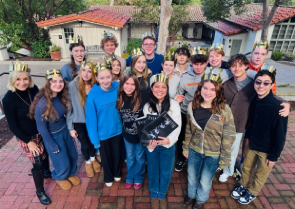Laguna Blanca School Student Journalists Earn Top National Honors from Columbia Scholastic Press Association