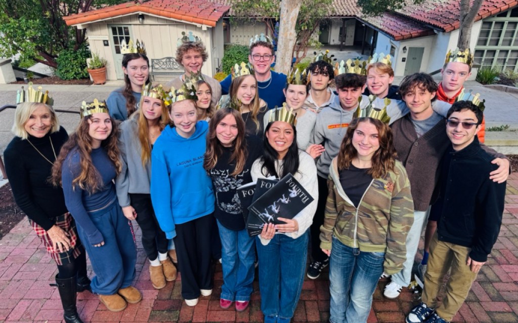Laguna Blanca School Student Journalists Earn Top National Honors from Columbia Scholastic Press Association