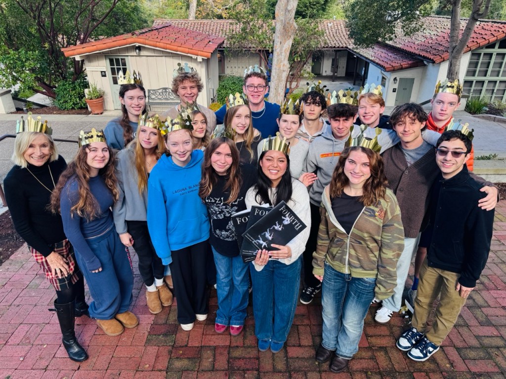 Laguna Blanca School Student Journalists Earn Top National Honors from Columbia Scholastic Press Association