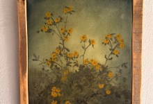 Florals and Fine Art at Fox Wine Co.
