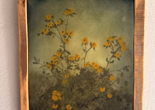 Florals and Fine Art at Fox Wine Co.