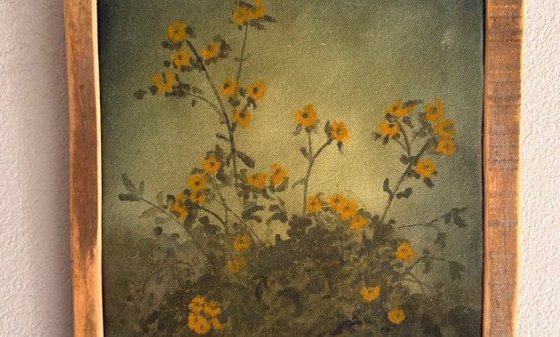 Florals and Fine Art at Fox Wine Co.