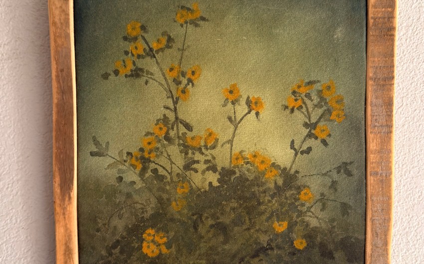 Florals and Fine Art at Fox Wine Co.