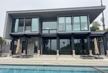 What Can You Do with 20 Feet of Steel? Build a Home