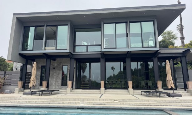 What Can You Do with 20 Feet of Steel? Build a Home