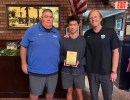 SBART Press Luncheon: Jae Wykoff Receives Cate Scholar Athlete of the Year Award