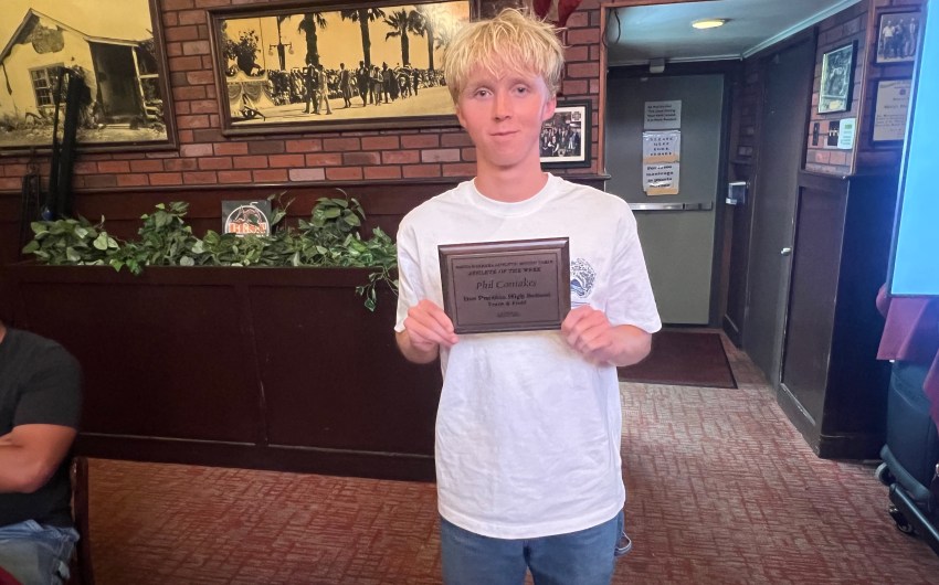 SBART Press Luncheon: Santa Barbara County Championships Bring the Best Out of Track and Field Athletes