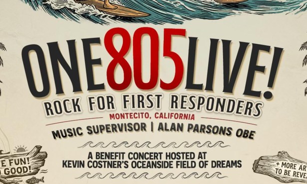 One805LIVE! Announces More Headliners