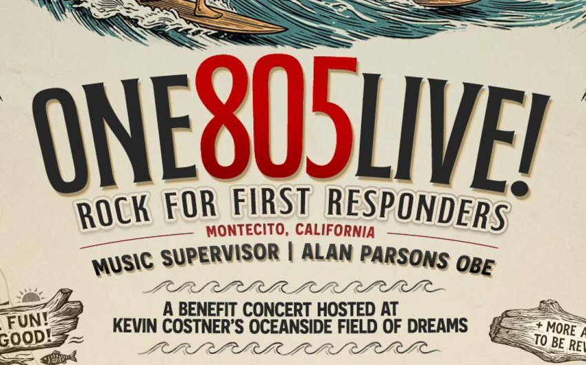 One805LIVE! Announces More Headliners