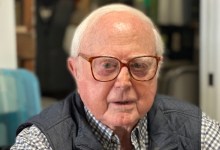 From Rocks to Roses: Meet Renaissance Man Ron Hooker