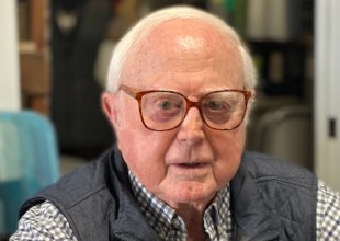 From Rocks to Roses: Meet Renaissance Man Ron Hooker