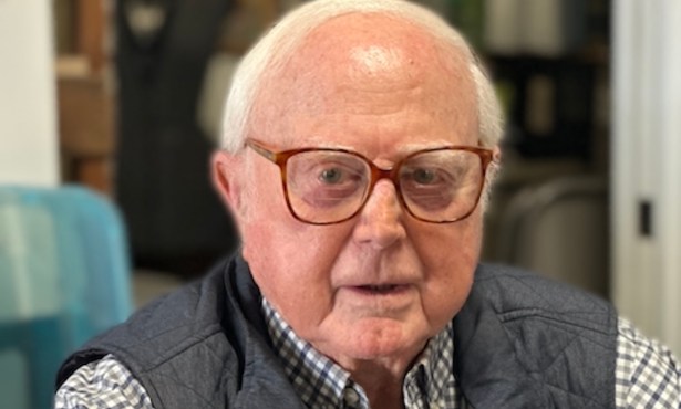 From Rocks to Roses: Meet Renaissance Man Ron Hooker