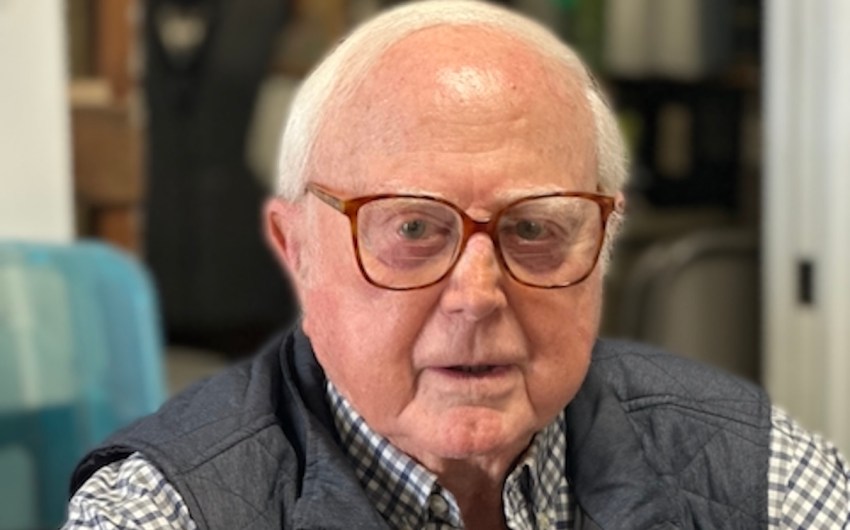 From Rocks to Roses: Meet Renaissance Man Ron Hooker