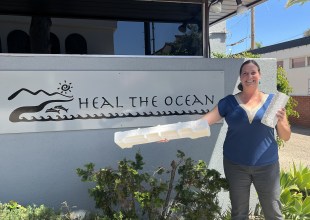 Prevent Toxic Snowflakes from Reaching Santa Barbara’s Coastline 