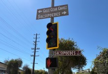 City of Santa Barbara to Pursue Renaming Calle Cesar Chavez and Holiday