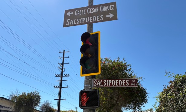 City of Santa Barbara to Pursue Renaming Calle Cesar Chavez and Holiday