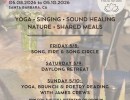 Mother’s Day Weekend Retreat