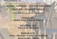 Mother’s Day Weekend Retreat
