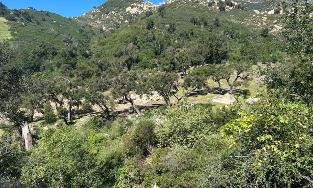 Switcheroo at San Ysidro Ranch in Montecito