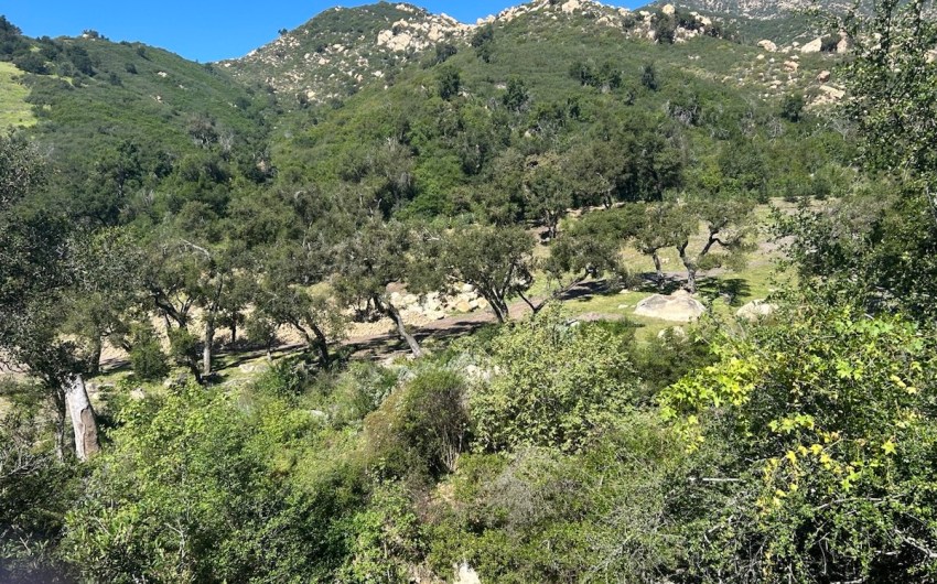 Switcheroo at San Ysidro Ranch in Montecito