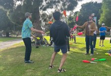 ‘Gravity Is Better in Isla Vista’: 50th Annual Jugglers’ Festival Scheduled This Weekend