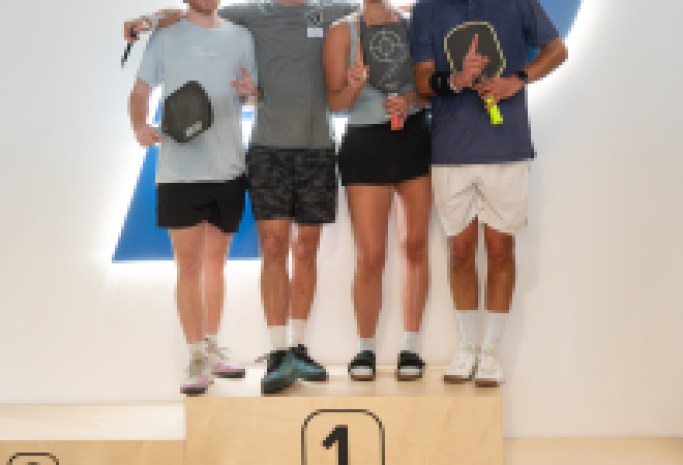 Pickleball For a Purpose