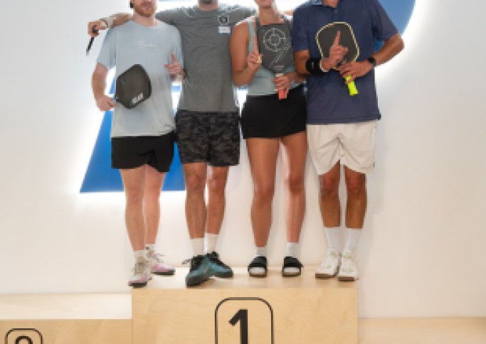 Pickleball For a Purpose