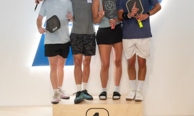 Pickleball For a Purpose