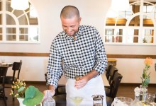 Lavender Bliss Martini Class and Lunch at Jane