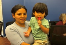 Central Coast Mother and 2-Year-Old Back Home After Immigration Detention