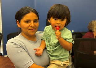 Central Coast Mother and 2-Year-Old Back Home After Immigration Detention