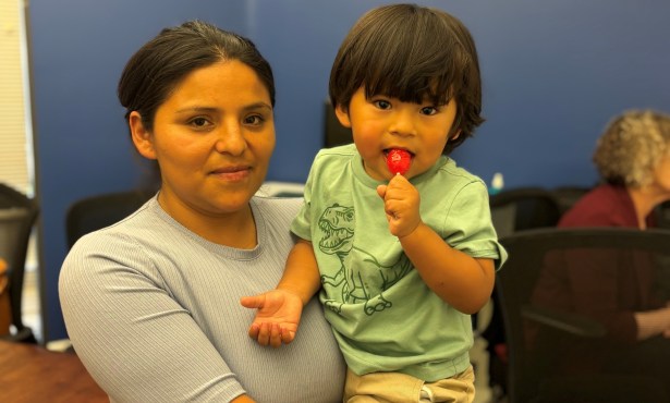 Central Coast Mother and 2-Year-Old Back Home After Immigration Detention