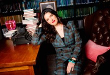 A Variety of Voices Coming to Godmothers Books in Summerland This Spring 