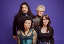 Kronos Quartet, 51 Years Deep and Counting