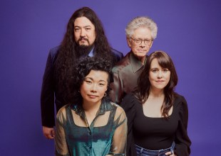 Kronos Quartet, 51 Years Deep and Counting