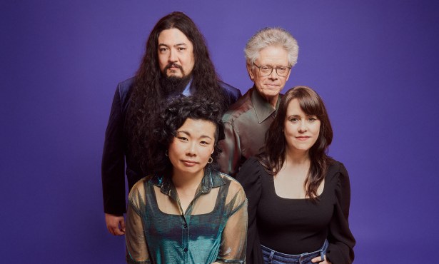 Kronos Quartet, 51 Years Deep and Counting