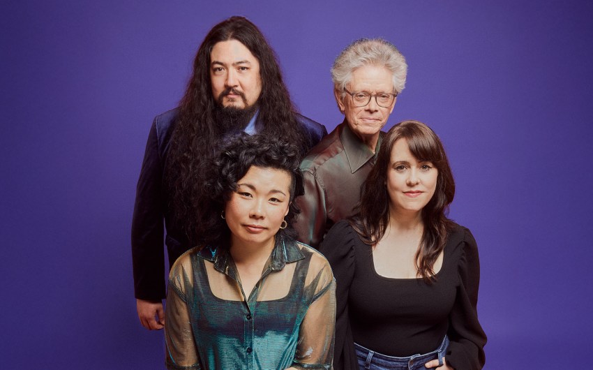 Kronos Quartet, 51 Years Deep and Counting