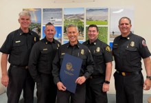 Changing of the Guard Across Santa Barbara County’s Fire Departments