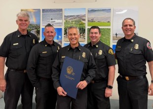 Changing of the Guard Across Santa Barbara County’s Fire Departments