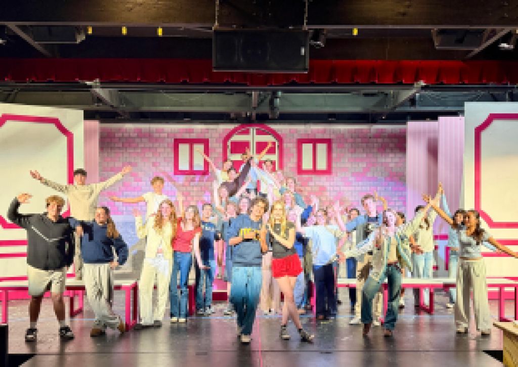 Laguna Blanca School to Stage ‘Legally Blonde The Musical’