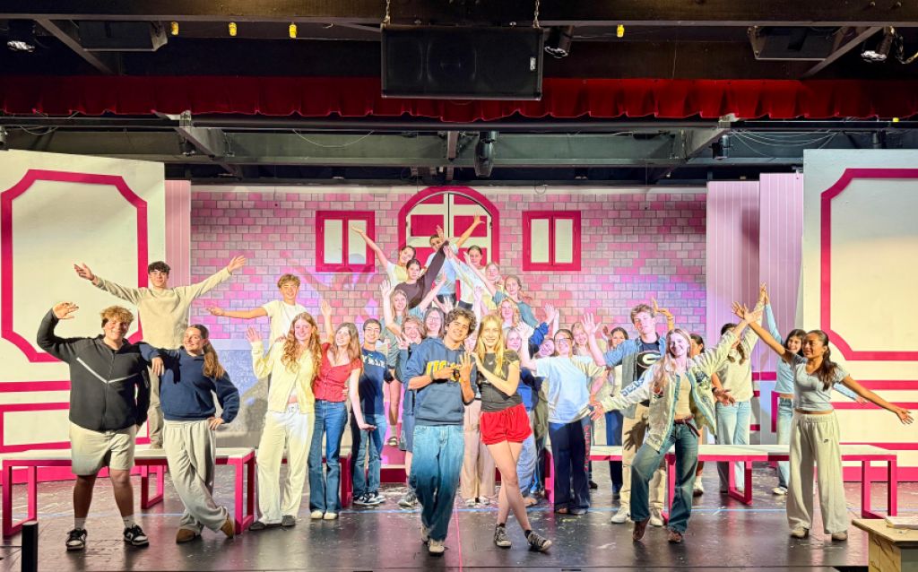 Laguna Blanca School to Stage ‘Legally Blonde The Musical’