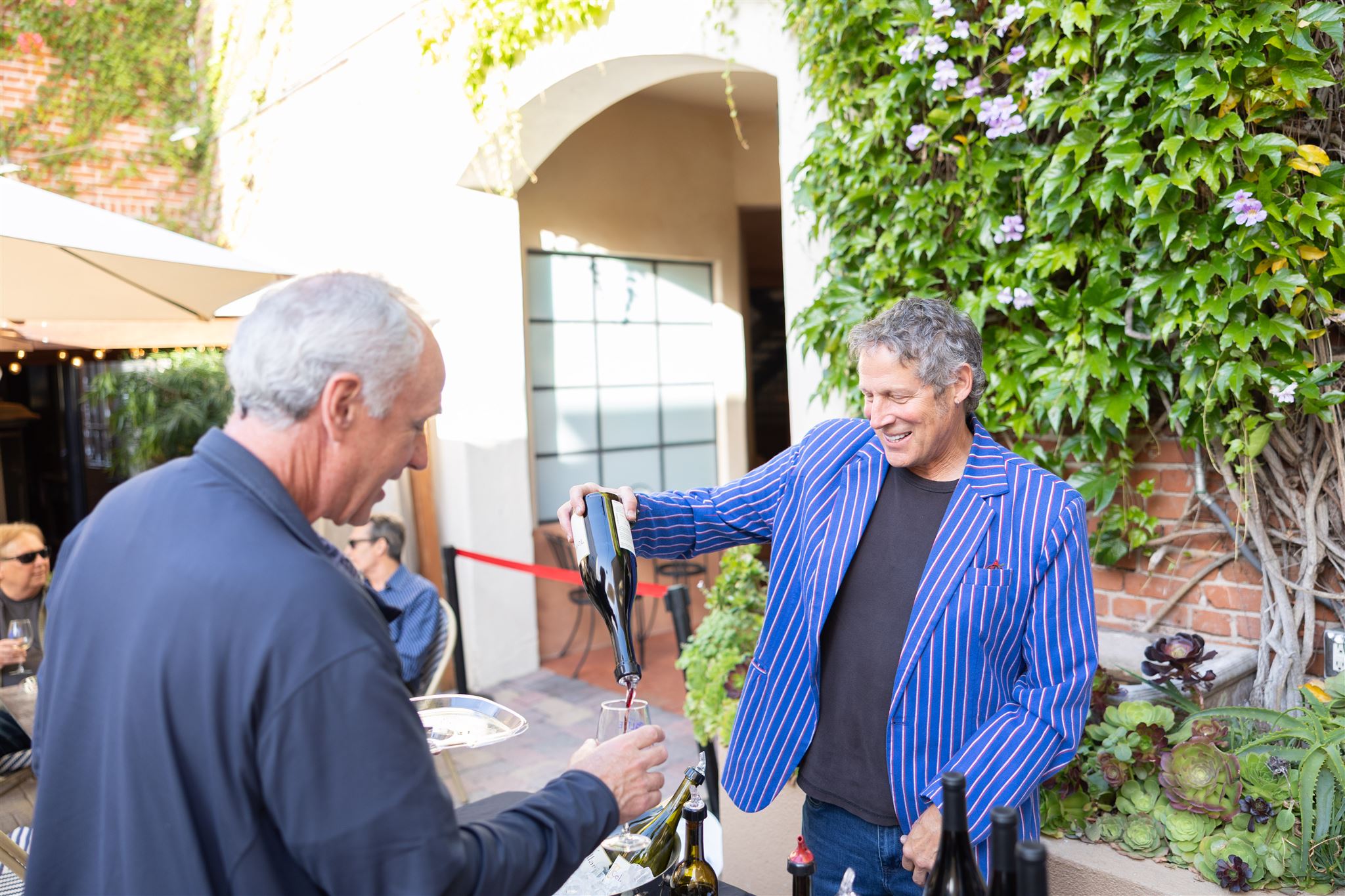 independent.com - Tiana Molony - LIVE Art & Wine Tour Returns April 30