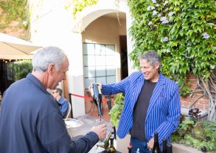 LIVE Art & Wine Tour Returns April 30