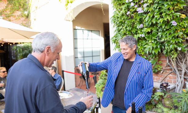 LIVE Art & Wine Tour Returns April 30