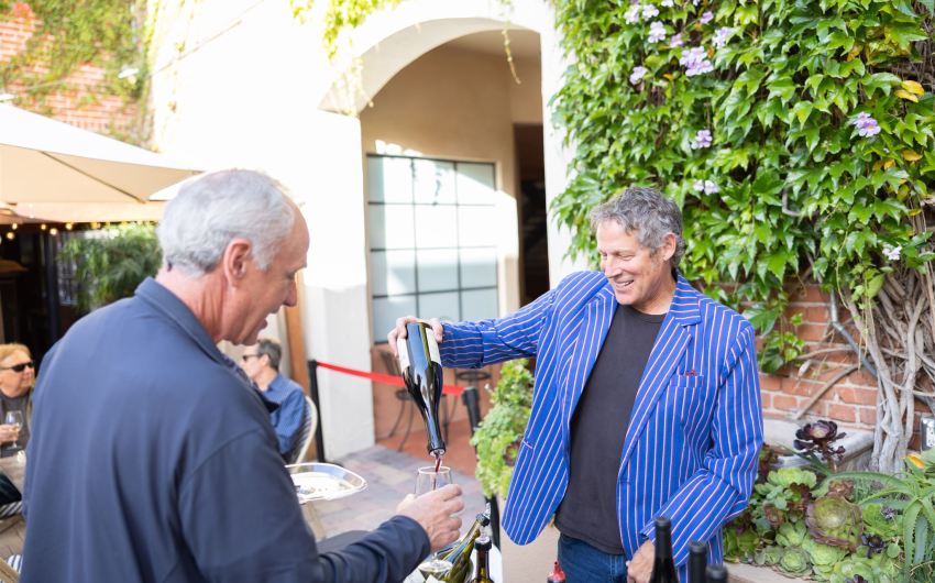 LIVE Art & Wine Tour Returns April 30