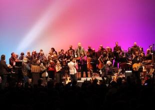 Locals & Legends James Taylor Tribute Night at the Granada 