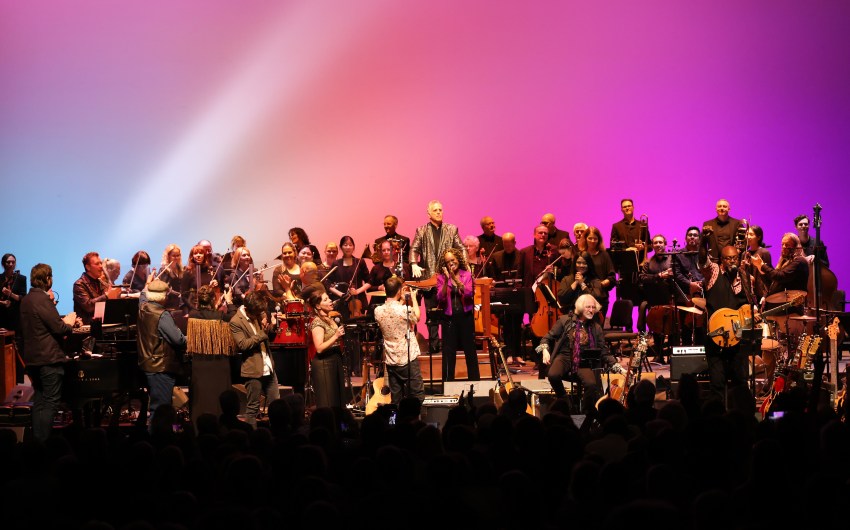 Locals & Legends James Taylor Tribute Night at the Granada 