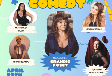 Wasted Potential Comedy at Java Station